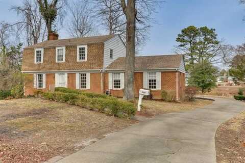 520 Kerry Lake Drive, Newport News, VA 23602