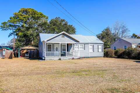 606 Britt St., Georgetown, SC 29440