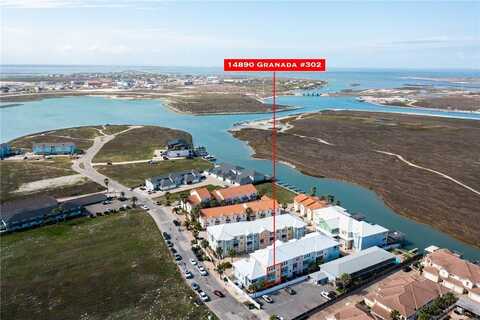 14890 Granada Drive unit: 302, Corpus Christi, TX 78418