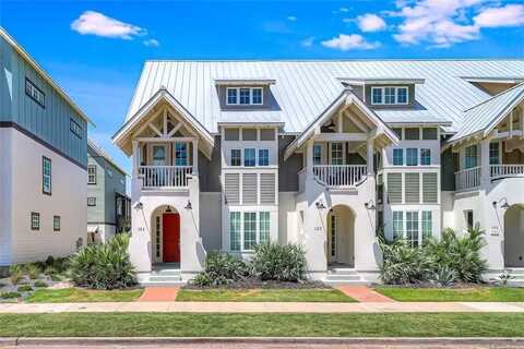 164 Sunset Avenue, Port Aransas, TX 78373