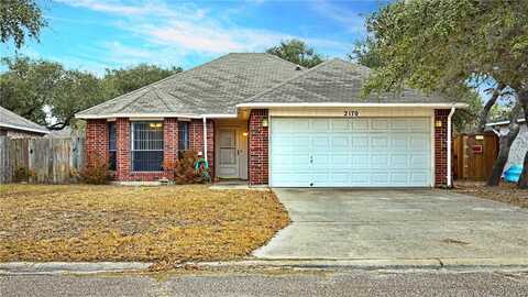 2170 Lee Lane, Ingleside, TX 78362