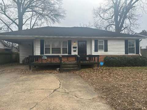 119 W MOULTRIE DRIVE, Blytheville, AR 72315