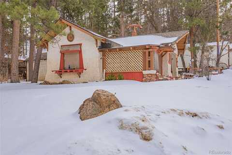 127 Shady Lane, Palmer Lake, CO 80133