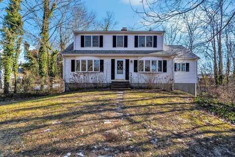 506 Woods Hole Road, Woods Hole, MA 02543