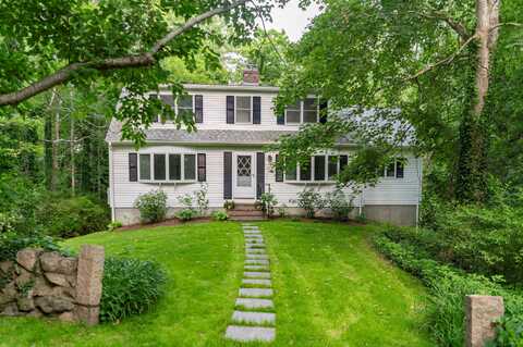 506 Woods Hole Road, Woods Hole, MA 02543