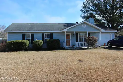 117 Leslie Lane, Havelock, NC 28532