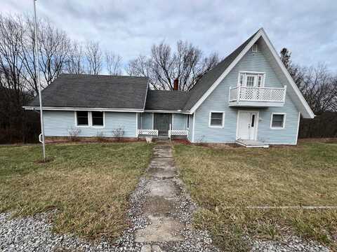 14110 Mansfield Road, Athens, OH 45701