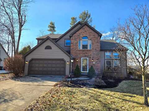 4804 St Andrews Circle, Westerville, OH 43082