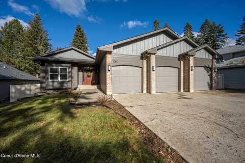 3061 E Lake Forest Dr, Hayden Lake, ID 83835