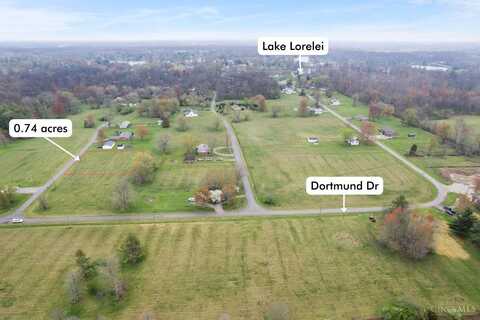 251 Cologne Drive, Perry Twp, OH 45118