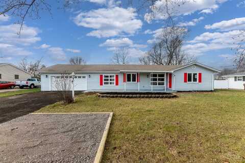 6113 Liberty Fairfield Road, Fairfield, OH 45011