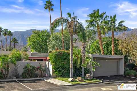 1833 S La Paloma, Palm Springs, CA 92264