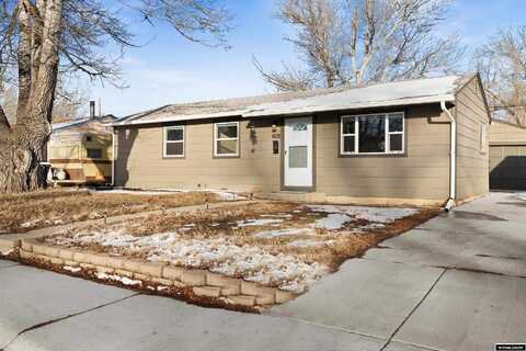 1625 Kearney Ave, Casper, WY 82604