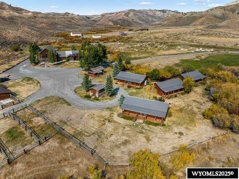 1068 N Horse Creek, Dubois, WY 82513