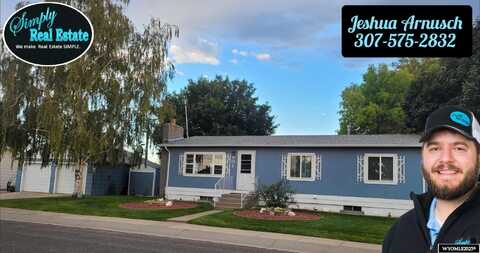 901 East 18th Avenue, Torrington, WY 82240