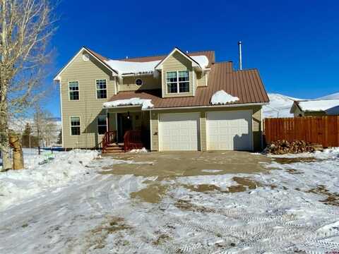 319 Columbine Road, Gunnison, CO 81230