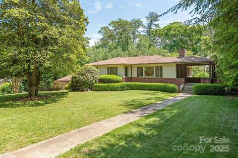 10 S Oak Forest Drive, Asheville, NC 28803