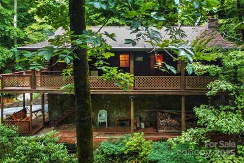 34 Rainbow Lake Circle, Black Mountain, NC 28711