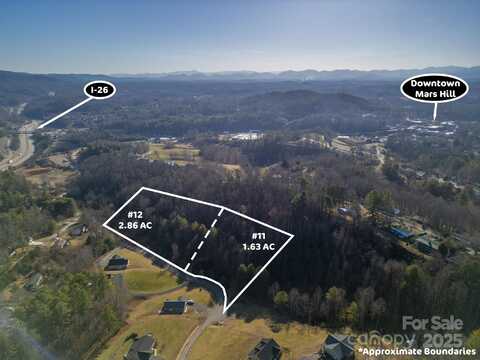 111 Blackberry Cove Drive, Mars Hill, NC 28754