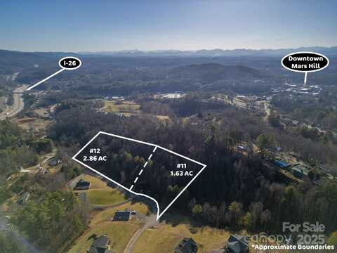 175 Blackberry Cove Drive unit: 11, Mars Hill, NC 28754
