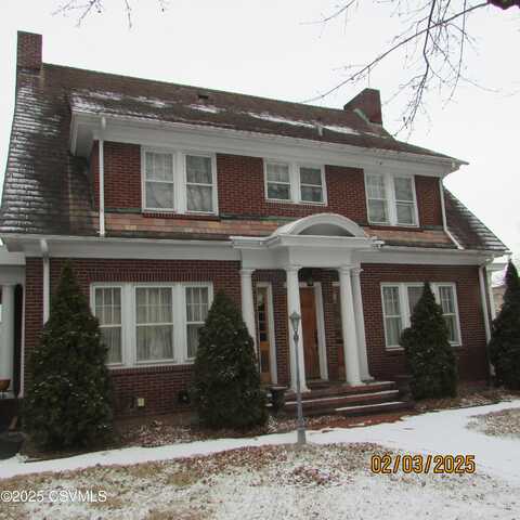 145 N 11TH Street, Sunbury, PA 17801