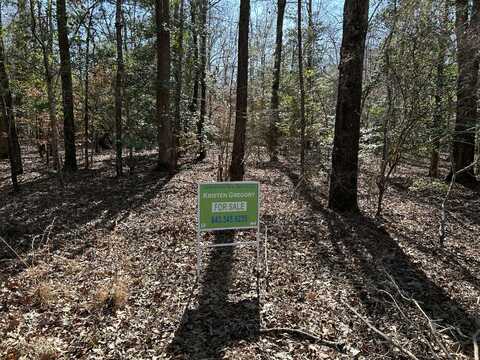 Lot 88 Coach Rd., Cheraw, SC 29520