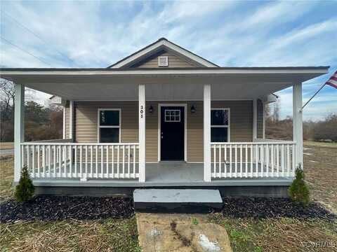 301 N Sullivan Street, Blackstone, VA 23824