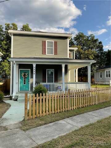 1434 Oakdale Avenue, Petersburg, VA 23803