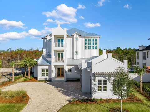 450 Windsong Drive, Inlet Beach, FL 32461