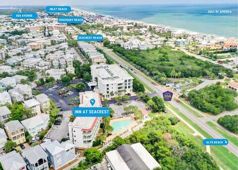 9955 E County Hwy 30A, Inlet Beach, FL 32461