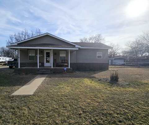 1456 Madison, Lamont, OK 74643