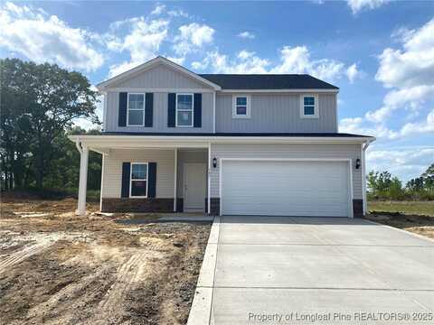 143 Palomo (Lot 43) Place, Raeford, NC 28376