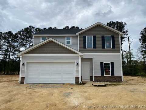 290 Traveller (Lot 5) Way, Raeford, NC 28376