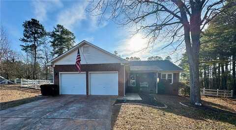 115 Zane Drive, Raeford, NC 28376