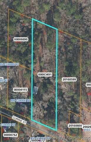 Currie Street, Carthage, NC 28327