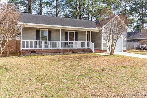 3453 Lubbock Drive, Hope Mills, NC 28348