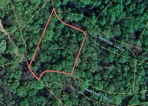Lot 20 Holly Springs Mountain Estates, Franklin, NC 28734