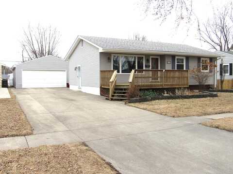 2713 21st Ave North, Fort Dodge, IA 50501