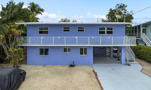 143 Palermo Drive, Plantation Key, FL 33036