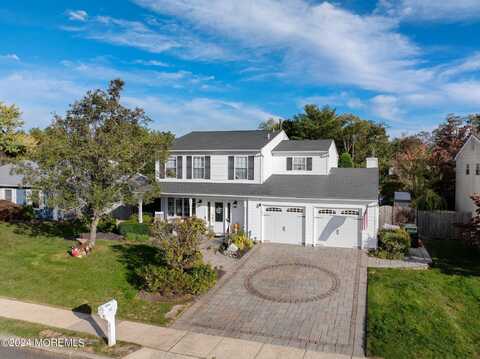 46 Markwood Drive, Howell, NJ 07731