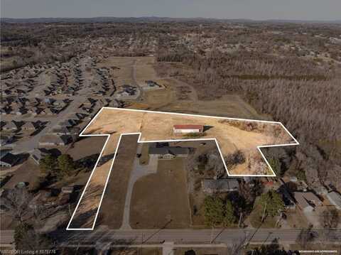 TBD Collum LN, Alma, AR 72921