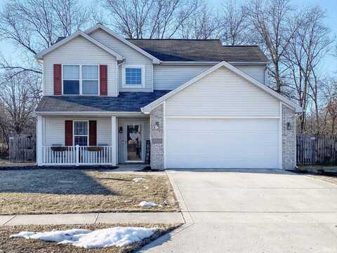 1719 Clifty Parkway, Fort Wayne, IN 46808