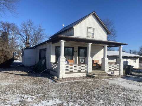 60 E Main Street, Silver Lake, IN 46982