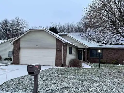 1205 Lakewood Hills Drive, Warsaw, IN 46580