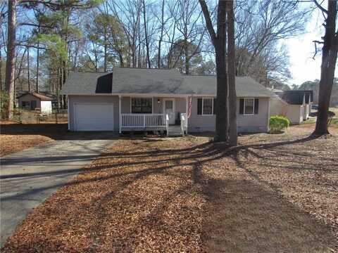 118 Caldwell Drive, Hampton, GA 30228