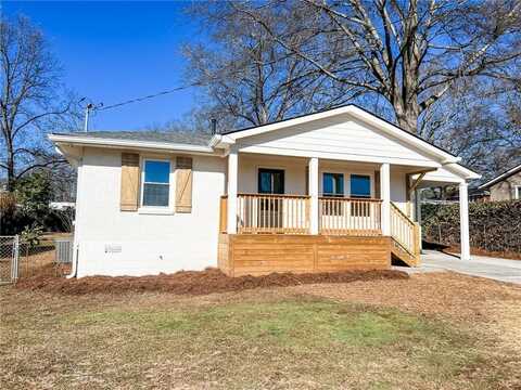 1045 Ridgecrest Drive SE, Smyrna, GA 30080