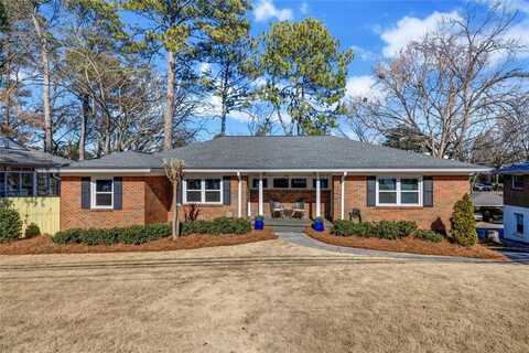 582 Wimbledon Road, Atlanta, GA 30324