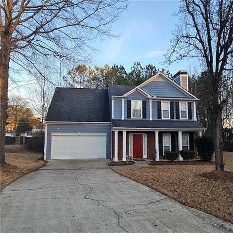 4181 Lotus Blossom Court, Austell, GA 30106