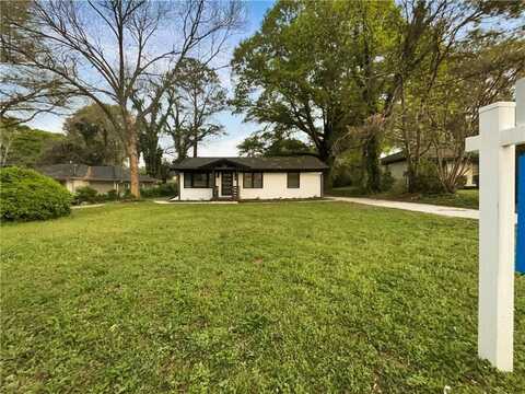 2704 Ellen Way, Decatur, GA 30032