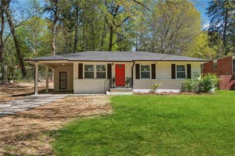 871 Harwell Road NW, Atlanta, GA 30318